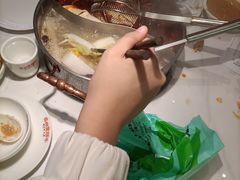 -花田里捞牛火锅(天润店)