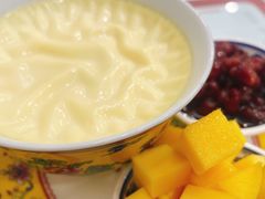 -甜赐良缘牛奶甜品世家(新都汇店)