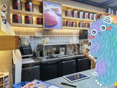 -LELECHA乐乐茶(上海五角场万达广场店)