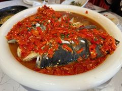 剁椒鱼头-马凯餐厅(长椿街店)
