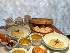 -裕兴记•蟹黄面馆(人民广场店)