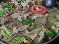 清汤三鲜豆花火锅-陈记泸州酸菜豆花火锅(建设路店)