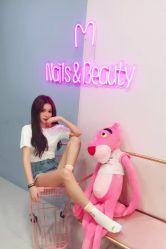 -M Nails & Beauty美甲美睫美体