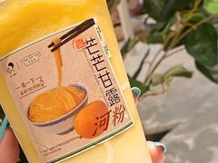 芒芒甘露河粉-喜茶(东莞雍华庭店)