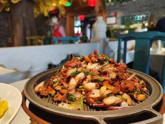 -北平楼·烤鸭·北京菜(牡丹园店)