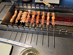 -很久以前羊肉串(朝阳路店)
