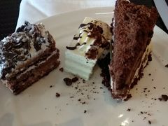 -北京港澳中心瑞士酒店·瑞士咖啡厅·自助餐