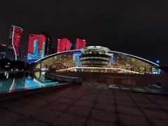 -钱江新城灯光秀