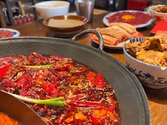 -萍姐火锅·公路夜市(武汉首店)