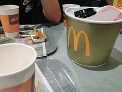 -麦当劳(北京大兴机场二层国内到达(安检外)店)