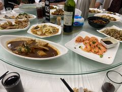 -洲晓鲜·舟山海鲜大排档(朱家尖风景区店)
