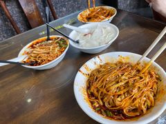 素椒拌面-西月城谭豆花(春熙路店)