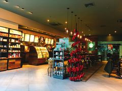 -星巴克(万都店)