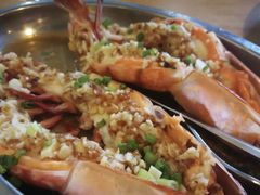 虎头虾-ZF Seafood Restaurant 卓峰海鲜餐