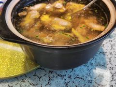 走地鸡汤-旺山·浪头人家