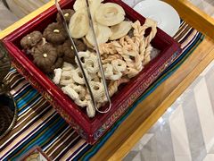 -西藏饭店·亚克·食光自助餐厅(文殊院店)