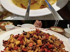 -茅庐川菜(烟台万象汇店)