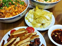 -天发芽·何记葫芦头泡馍·传统小吃(报恩寺街店)