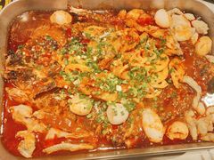 -鱼酷活鱼烤鱼(南京水游城店)