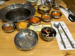 -姜虎东白丁烤肉(虹桥天地店)