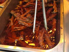 -帖老大羊肉汤烩面烧烤(康复后街总店)