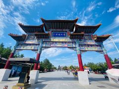 -大召寺明清一条街
