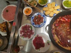 -朱光玉火锅馆(正弘城店)