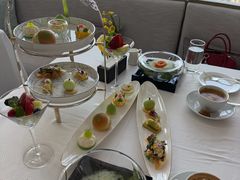 -北京柏悦酒店·锦庭餐厅Dining Room