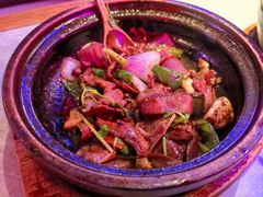 沙姜啫猪脷-啫神·广州地标美食(北京路店)