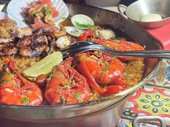 -BROWNSTONE布朗石西班牙餐厅(富城店)