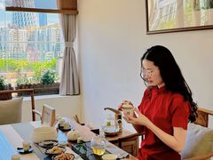 -小茶闲舍·观景商务茶馆(广州塔店)