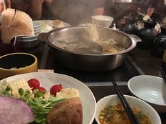 -鍋ぞう(新宿西口店)