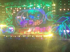 -南京奥林匹克体育中心-体育馆