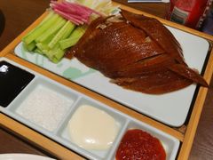 -满园烤鸭·春饼(太原街万达店)
