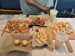 -达美乐比萨(红山店)
