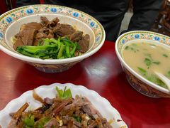 -金杨拉面王小吃面馆·牛三宝面·红烧牛肉粉