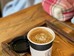 黑熊拿铁-春庄咖啡SpringHues(钟楼小区店)