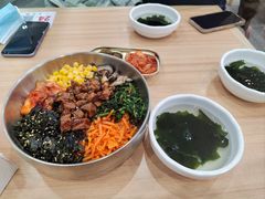 -米村拌饭(东方新天地店)