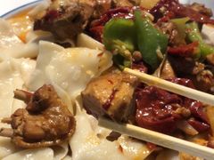 拜格里格大盘鸡-欧提汗·新疆餐厅·清真(银都路店)
