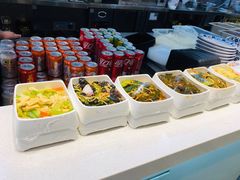 可选小凉菜-陕味食族油泼面(工商大学店)