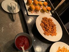 -青岛即墨希尔顿逸林酒店·開自助餐厅