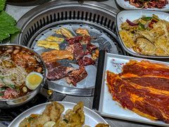 -鹤之乡·齐齐哈尔东北炭火烤肉(昆明盈江路店)