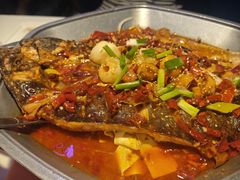 -马邦子·紫苏烤鱼(恒隆广场店)