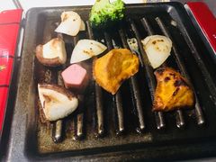 -火炉火自助餐(枫蓝国际店)