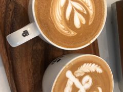 -Peet's Coffee皮爷咖啡(德基店)