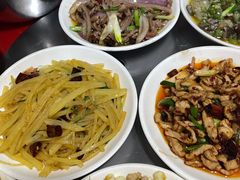 -胖哥家藏菜(护国路店)