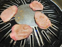 -炼火烤肉店