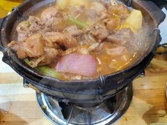 -范贤光鸡公煲(平乐园总店)