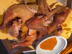 手撕竹林鸡-打酱油·非遗淮扬菜(瘦西湖梅岭店)