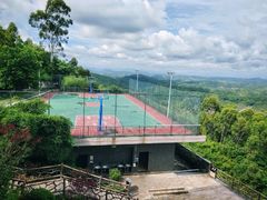 -神光山国家森林公园